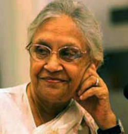 Sheila Dikshit is Governor of Kerala